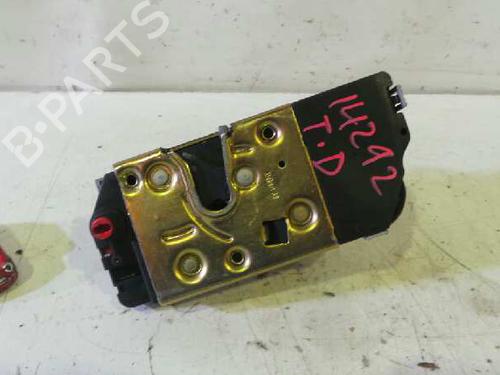 Used Rear right lock PEUGEOT 307 SW (3H) 2.0 HDI 110 (107 hp) 12619418