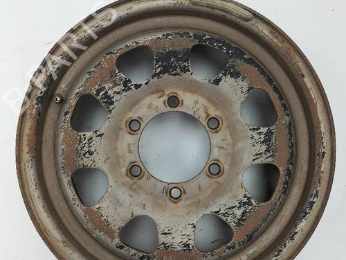 Used Rim FORD B-MAX (JK) 1.5 TDCi (75 hp) 15511512