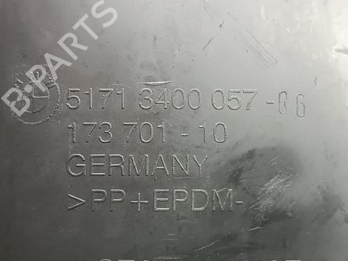 Wheel arch BMW X3 (E83) 3.0 i xDrive | BP24015901C56 
