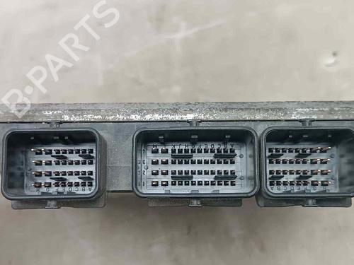 Engine control unit (ECU) CITROËN XSARA PICASSO (N68) 1.6 HDi | BP18240695M57 