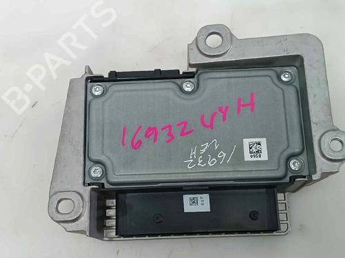ECU airbags RENAULT CLIO III Hatchback Van (SB_, SR_) 1.5 dCi | BP19425882M53 