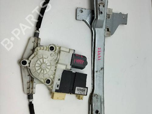Used Front right window mechanism CITROËN C4 I (LC_) [2004-2014]  12619479