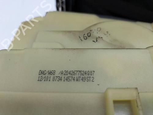 Gear lever MERCEDES-BENZ C-CLASS (W204) C 250 CDI (204.003) | BP12629016M90 