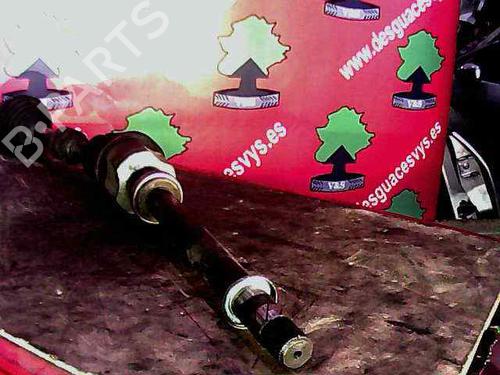 Right front driveshaft NISSAN PRIMERA (P12) 1.9 dCi | BP12631109M39 