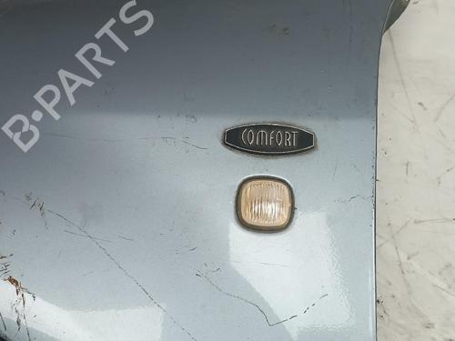 Left front fenders SKODA FABIA I (6Y2)  | BP12631070C41 