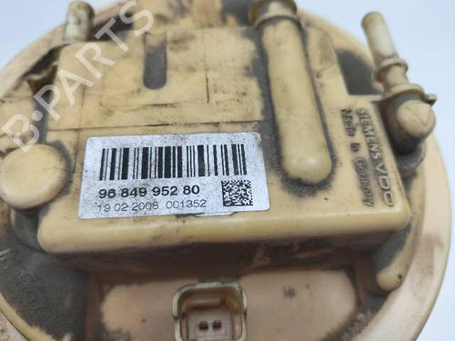Fuel pump CITROËN C4 Grand Picasso I (UA_) 1.6 HDi | BP12627166M76 
