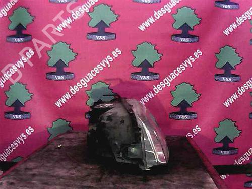 Used Right headlight FORD B-MAX (JK) 1.5 TDCi (75 hp) 12631504