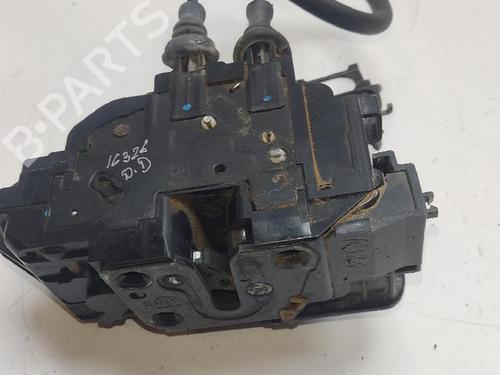 Used Front right lock HYUNDAI SANTA FÉ II (CM) 2.2 CRDi GLS (150 hp) 14990849