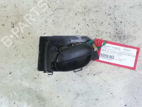 Poignée intérieure avant droite PEUGEOT 206 Hatchback (2A/C) 1.9 D (69 hp) 15269757