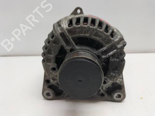 Alternator NISSAN QASHQAI / QASHQAI +2 I VAN (J10, JJ10E) 1.5 dCi | BP12627462M7 