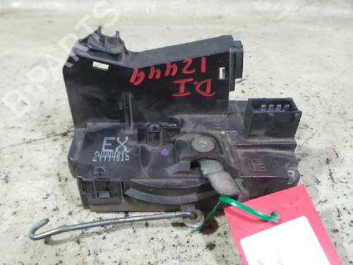 Venstre foran lås OPEL ASTRA G Hatchback (T98) 1.7 DTI 16V (F08, F48) (75 hp) 12610423