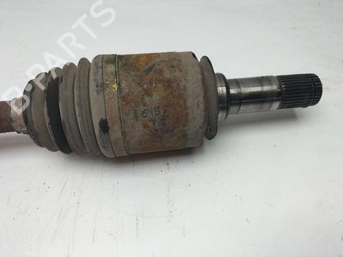Left rear driveshaft MERCEDES-BENZ M-CLASS (W163) ML 320 (163.154) | BP12630743M40 
