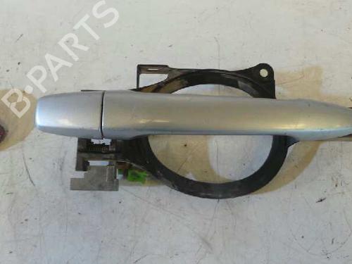Used Rear left exterior door handle FORD B-MAX (JK) 1.5 TDCi (75 hp) 12619543