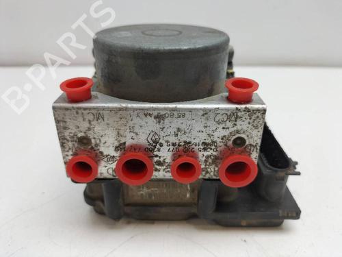 Used ABS pump RENAULT CLIO III Hatchback Van (SB_, SR_) 1.5 dCi (86 hp) 12627509