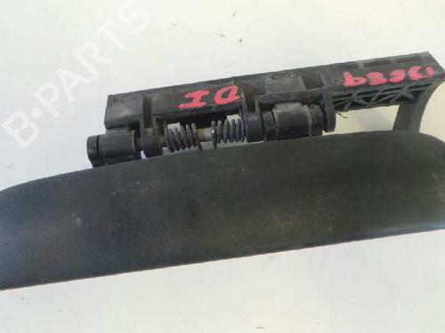 Used Front left exterior door handle CITROËN XSARA PICASSO (N68) 1.6 HDi (109 hp) 12617387