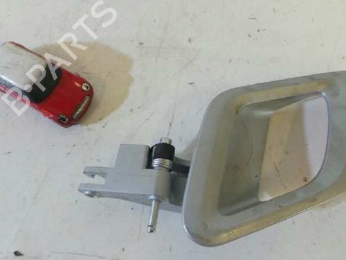 Used Front left interior door handle SKODA FABIA II (542) [2006-2014]  15270850