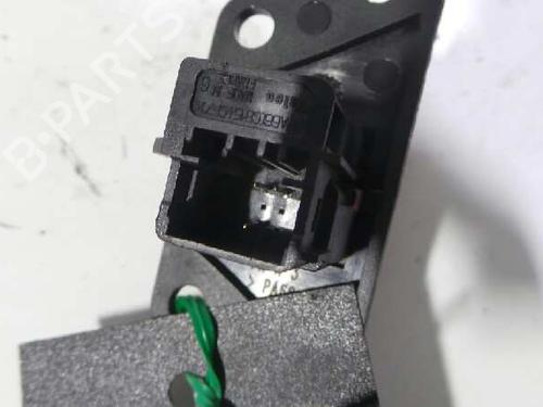 Warning switch PEUGEOT 307 SW (3H) 1.6 HDI 110 | BP15270600I22 