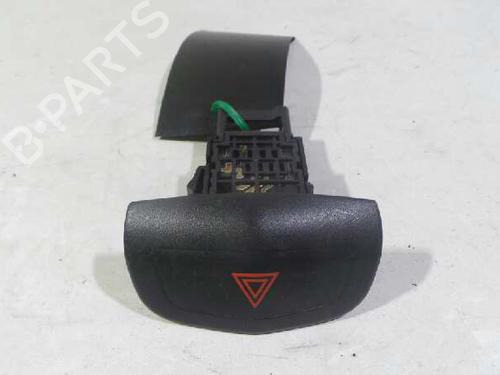 Used Warning switch NISSAN PRIMERA (P12) 2.2 Di (126 hp) 12614281