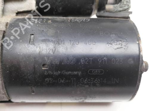 Starter SEAT IBIZA III (6L1)  | BP12627606M8 