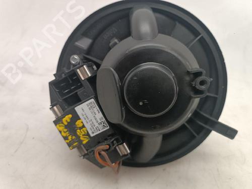 Heater blower motor SEAT LEON (1P1)  | BP19797973M62 