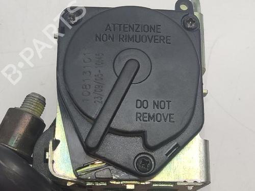 Sicherheitsgurt hinten links NISSAN TERRANO II Van (R20) 2.7 TDi 4WD | BP13616326I29 
