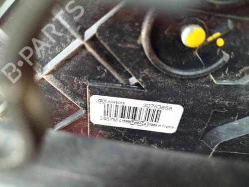 Front left lock VOLVO S40 II (544) 1.6 D | BP13951178C98 