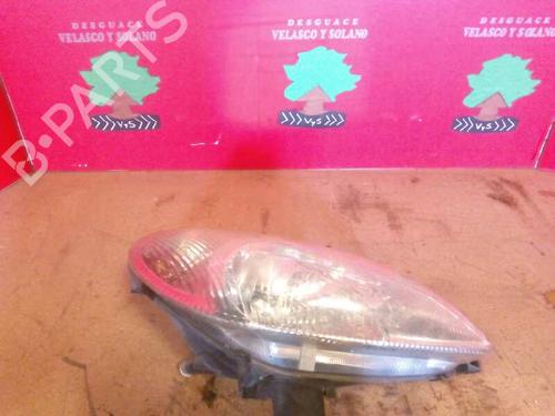 Used Right headlight CITROËN XSARA PICASSO (N68) [1999-2012]  12631050