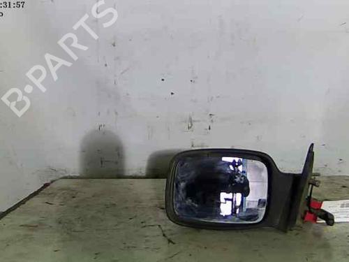 Used Left mirror FORD ESCORT IV (GAF, AWF, ABFT) [1983-1994]  12607730