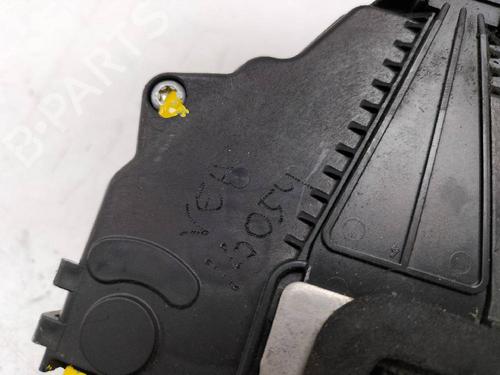 Front right lock FIAT PUNTO EVO (199_) 1.3 D Multijet (199AXC1A, 199BXC1A, 199AXT1A, 199BXT1A) | BP15003330C97 