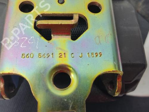 Front right seatbelt BMW 3 Coupe (E46) 328 Ci | BP13657164I25 