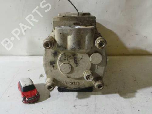 AC compressor MITSUBISHI L200 (K3_T, K2_T, K1_T, K0_T) 2.5 TD 4WD (K34T) | BP12618780M34 