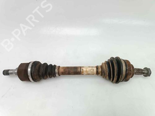 Used Left front driveshaft CITROËN BERLINGO / BERLINGO FIRST Box Body/MPV (M_) 1.6 HDI 90 (MB9HX, MC9HX) (90 hp) 17228174