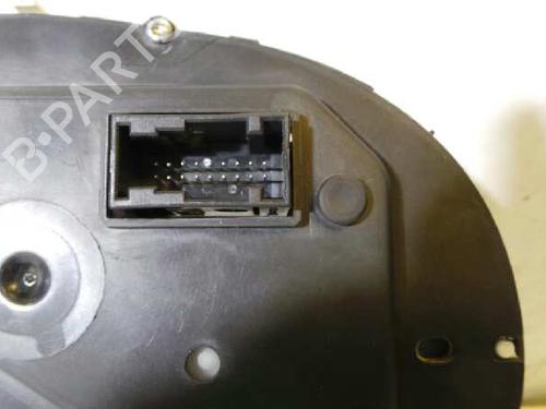Instrument cluster PEUGEOT 307 SW (3H) 1.6 HDI 110 | BP12616150C47 