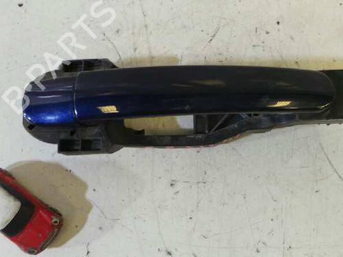 Used Front right exterior door handle SEAT LEON (1P1) [2005-2013]  12618809