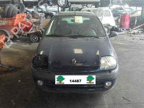 Steering pump RENAULT CLIO II (BB_, CB_)  | BP12619944M99 