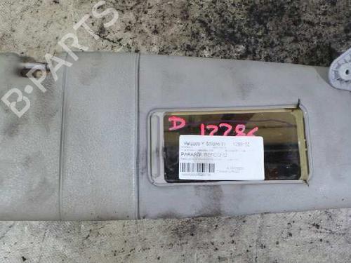 Used Right sun visor BMW 3 (E46) 318 i (143 hp) 12611098