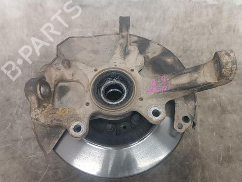 Used Right front steering knuckle MITSUBISHI PAJERO I (L04_G, L14_G) [1982-1991]  22992036