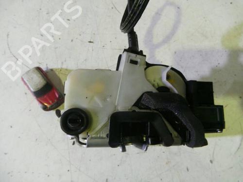 Rear right lock OPEL ASTRA J (P10) 1.7 CDTI (68) | BP12620477C99 