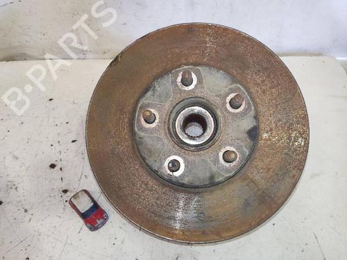 Used Right front steering knuckle FORD TOURNEO CONNECT 1.8 TDCi (90 hp) 12625064