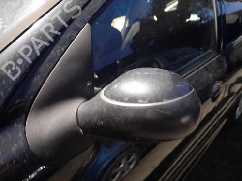 Left mirror PEUGEOT 206 Hatchback (2A/C) 1.4 HDi eco 70 | BP12623559C26 