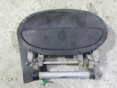 Used Front right exterior door handle OPEL COMBO Box Body/MPV 1.7 DTI 16V (75 hp) 12613180