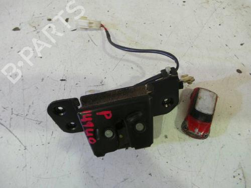 Used Tailgate lock CHEVROLET REZZO MPV (U100) 2.0 (121 hp) 12622127