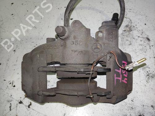 Used Left rear brake caliper MERCEDES-BENZ VITO Van (W638) 110 CDI 2.2 (638.094) (102 hp) 12624575