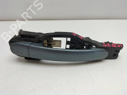 Used Front right exterior door handle SEAT LEON (1P1) 1.9 TDI (105 hp) 12627429