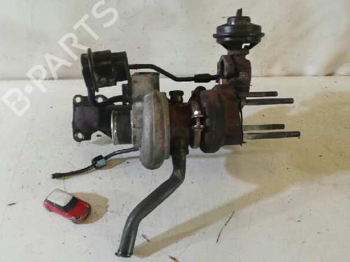 Turbolader/Kompressor HYUNDAI GETZ (TB) 1.5 CRDi (82 hp) 12619186