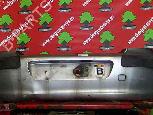 Used Rear bumper PEUGEOT 307 (3A/C) 1.4 HDi (68 hp) 12631618