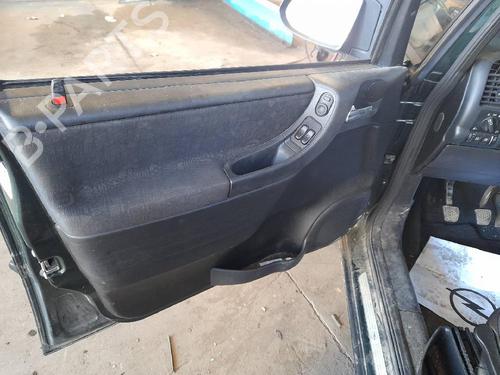 Front left window mechanism OPEL ZAFIRA A MPV (T98) 1.8 16V (F75) | BP12621780C22 