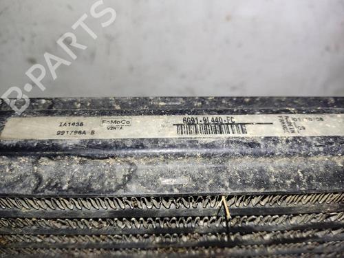 Intercooler FORD MONDEO IV Saloon (BA7) 1.8 TDCi | BP12624162M30 
