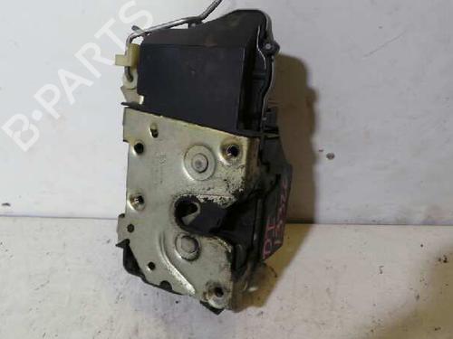 Used Front left lock PEUGEOT 307 (3A/C) 2.0 HDi 90 (90 hp) 12615988