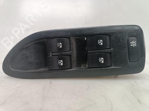 Used Left front window switch RENAULT LAGUNA II (BG0/1_) [2001-2007]  19805070